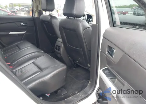 2013 Ford Edge Limited from USA, damaged, VIN 2FMDK3KC5DBE24147